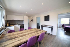 Designer-Apartment near Düsseldorf+Cologne (Apt.3)
